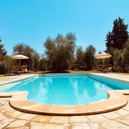Villa Buonaparte San Miniato Dış mekan fotoğraf