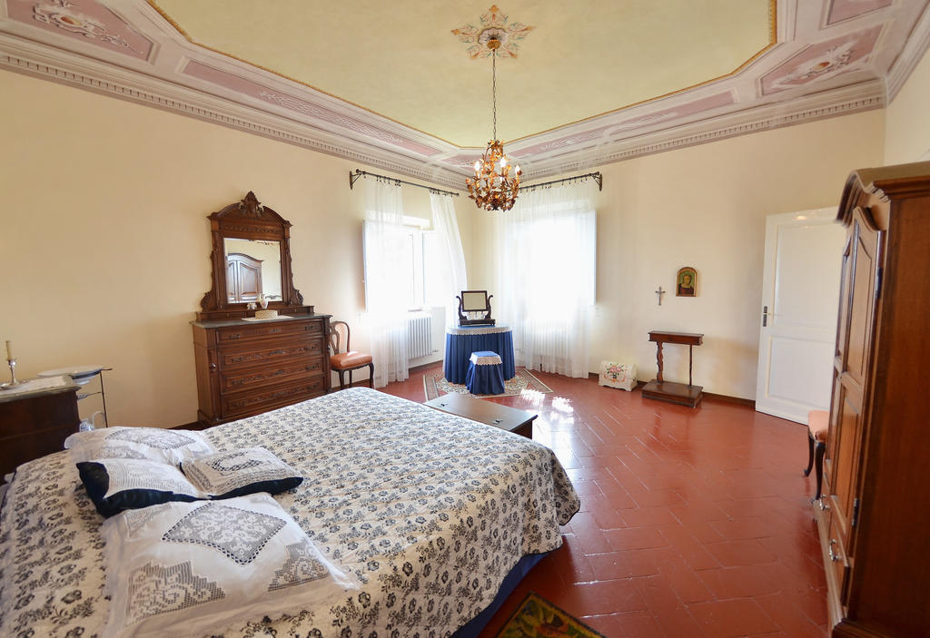 Villa Buonaparte San Miniato Oda fotoğraf