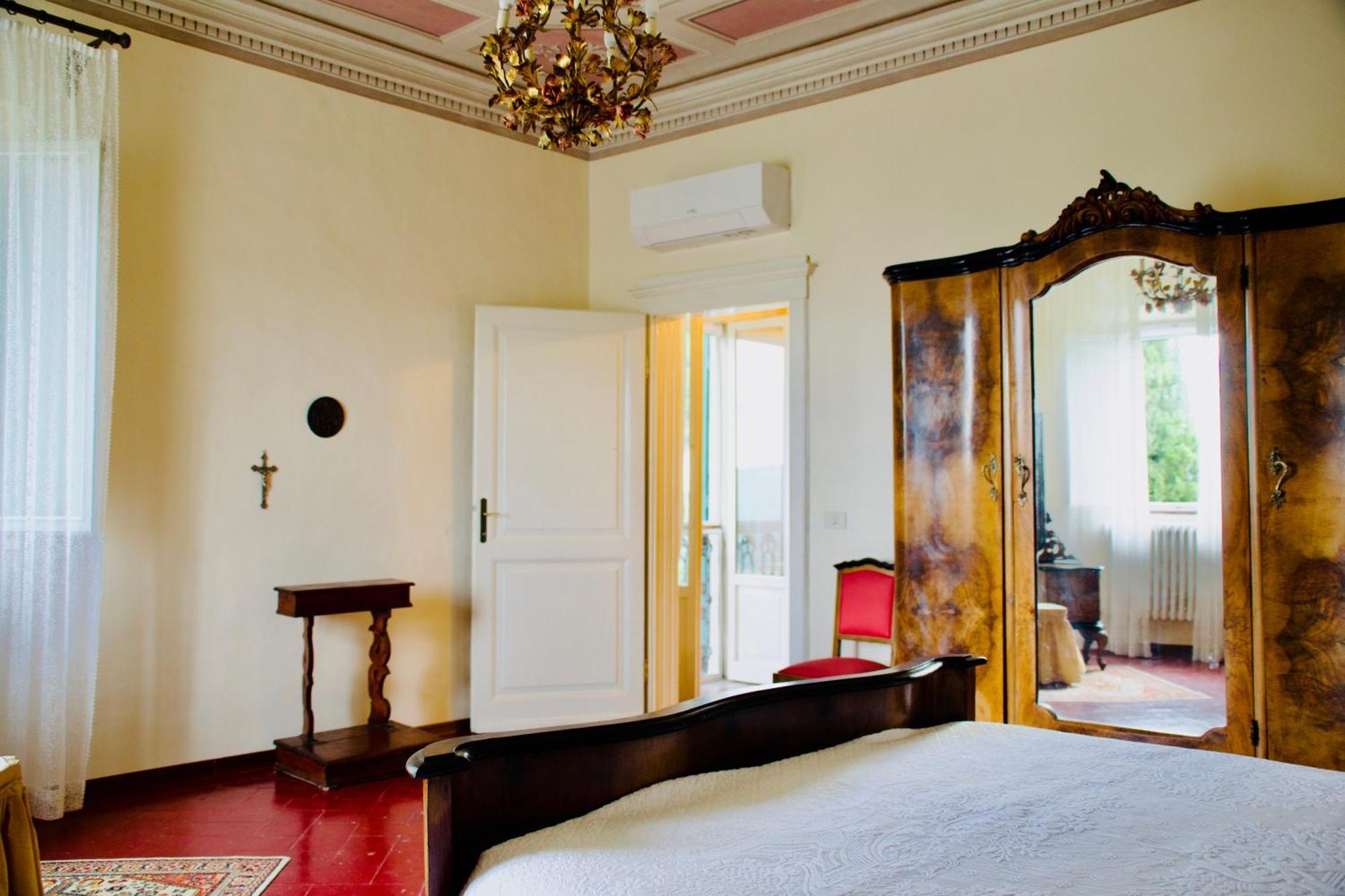 Villa Buonaparte San Miniato Dış mekan fotoğraf