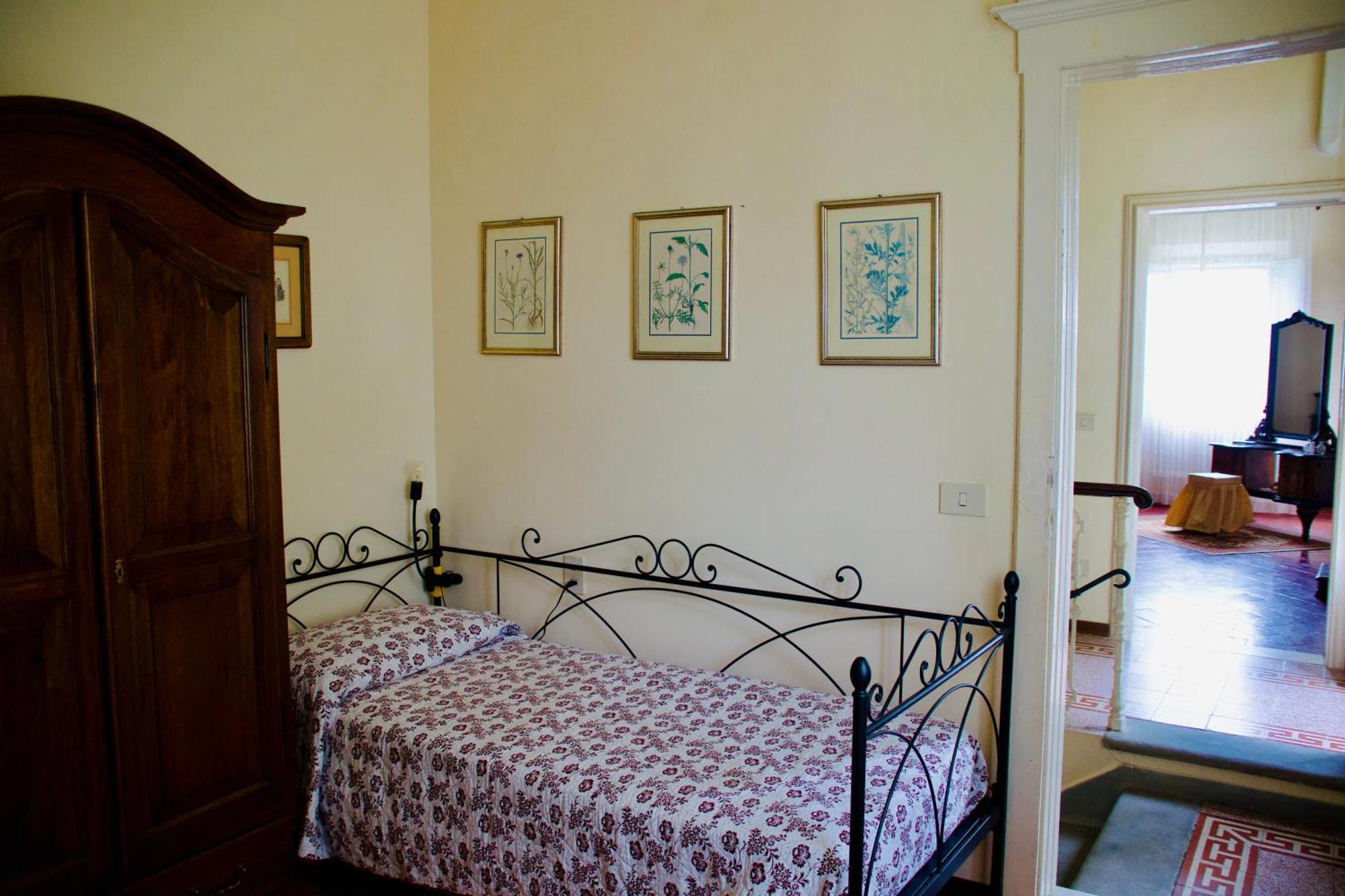 Villa Buonaparte San Miniato Dış mekan fotoğraf