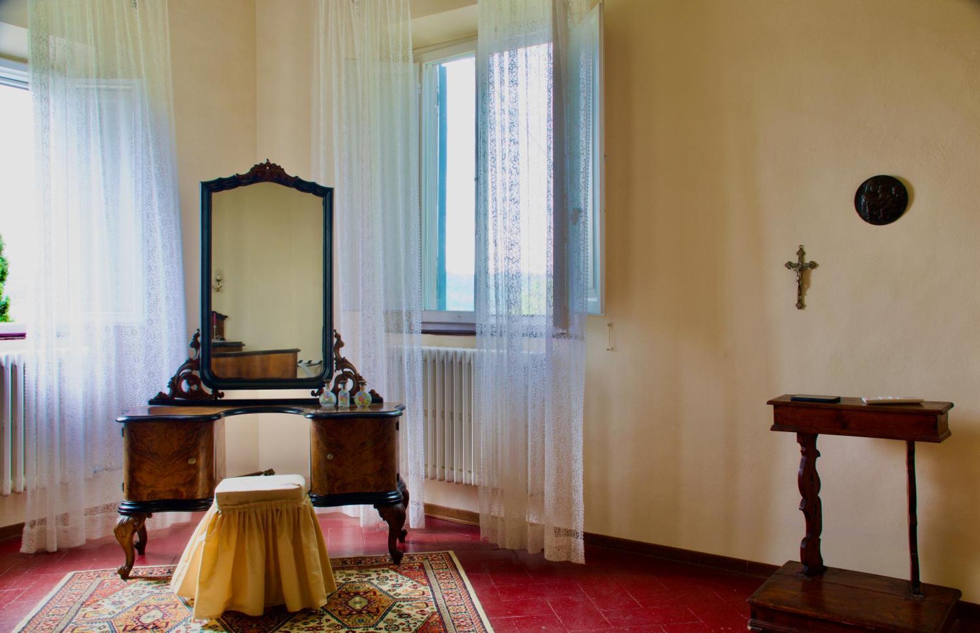 Villa Buonaparte San Miniato Dış mekan fotoğraf