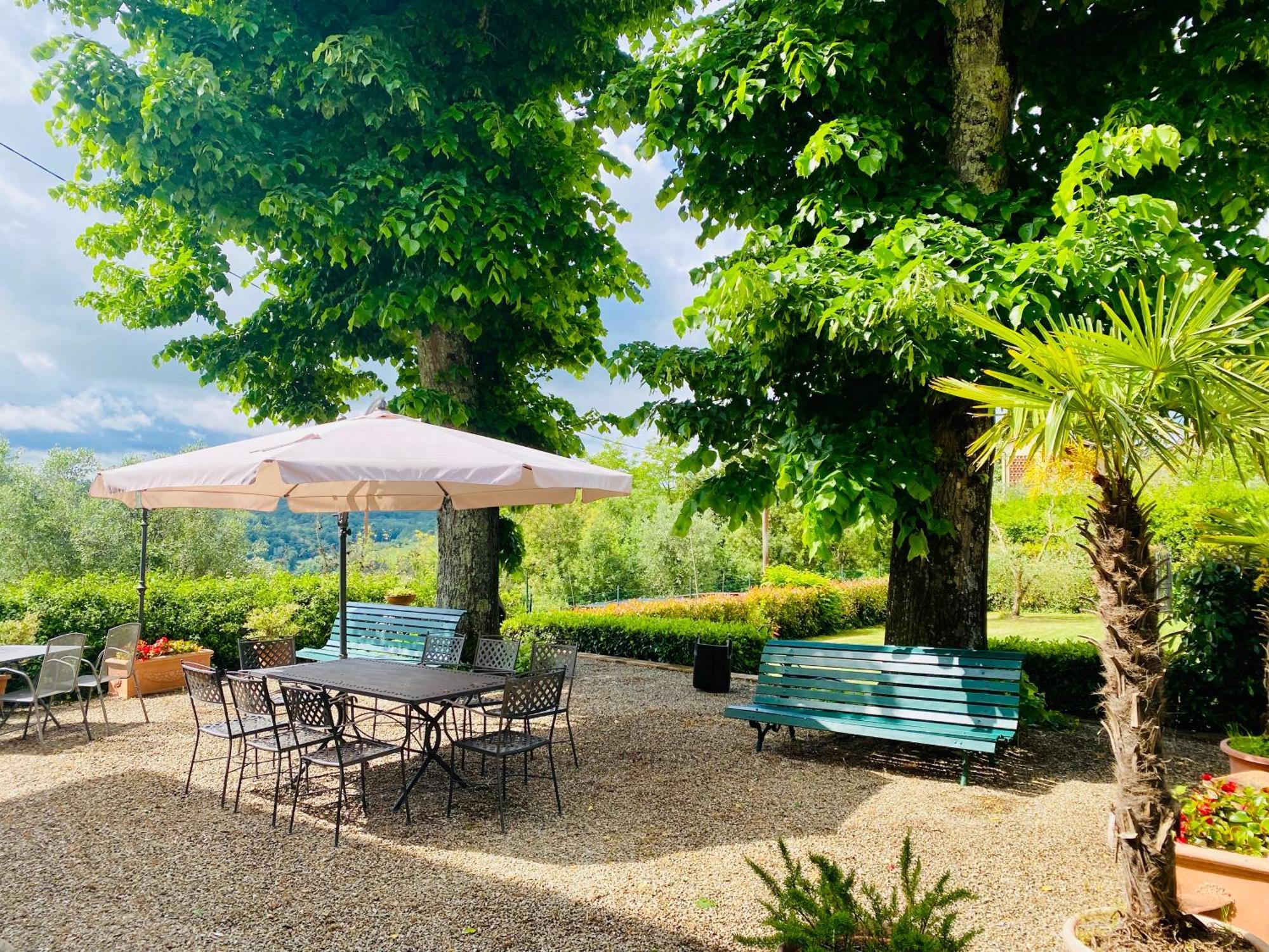 Villa Buonaparte San Miniato Dış mekan fotoğraf