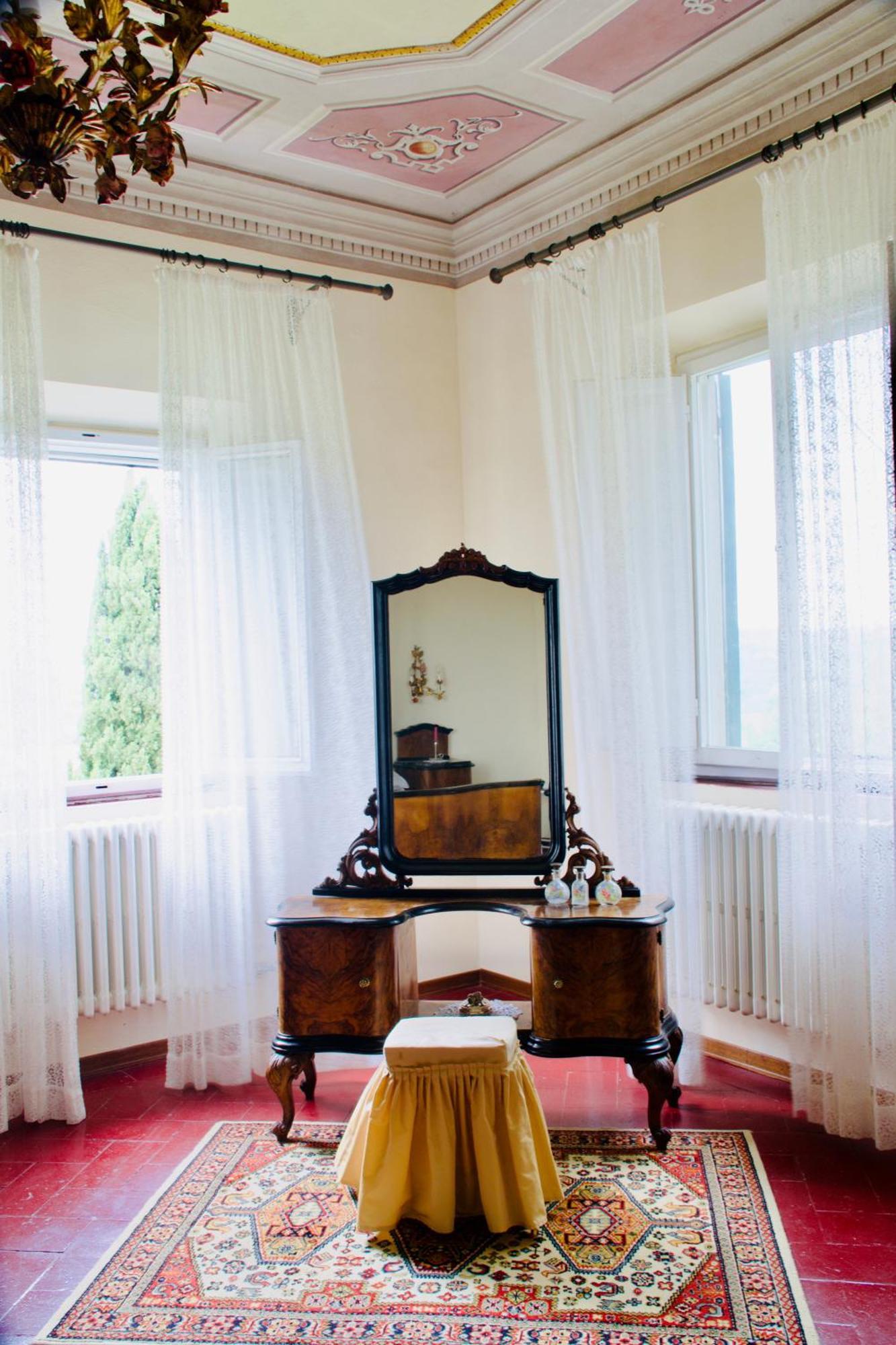 Villa Buonaparte San Miniato Dış mekan fotoğraf