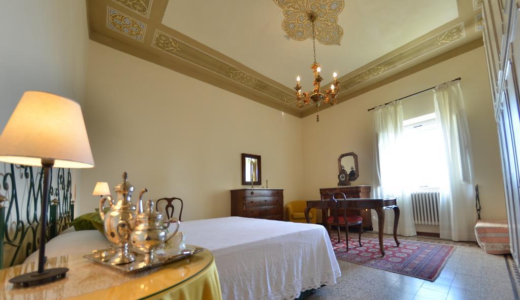 Villa Buonaparte San Miniato Dış mekan fotoğraf