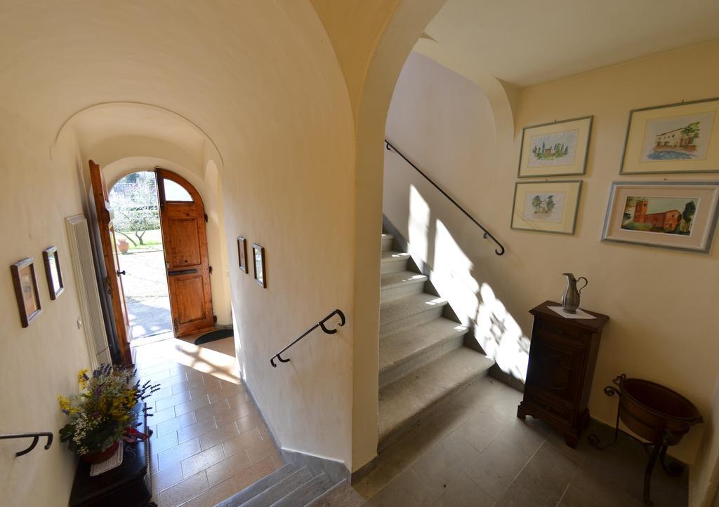 Villa Buonaparte San Miniato Oda fotoğraf