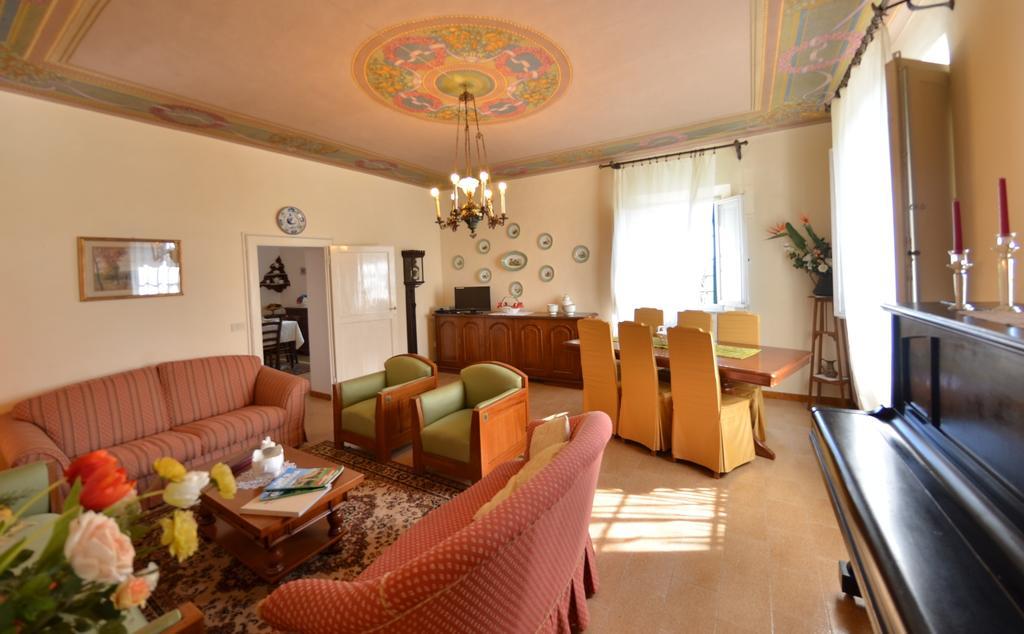 Villa Buonaparte San Miniato Dış mekan fotoğraf