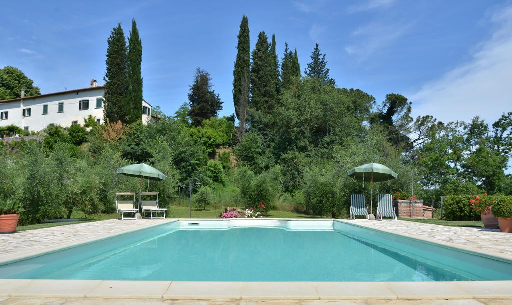 Villa Buonaparte San Miniato Oda fotoğraf