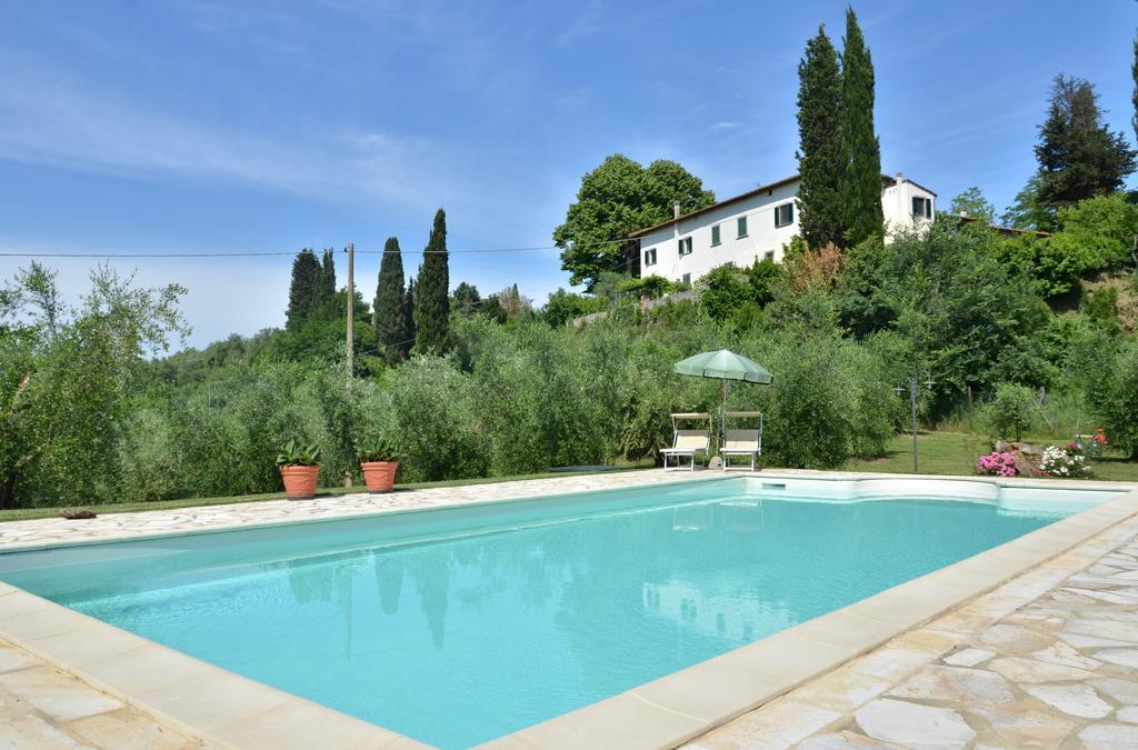 Villa Buonaparte San Miniato Dış mekan fotoğraf