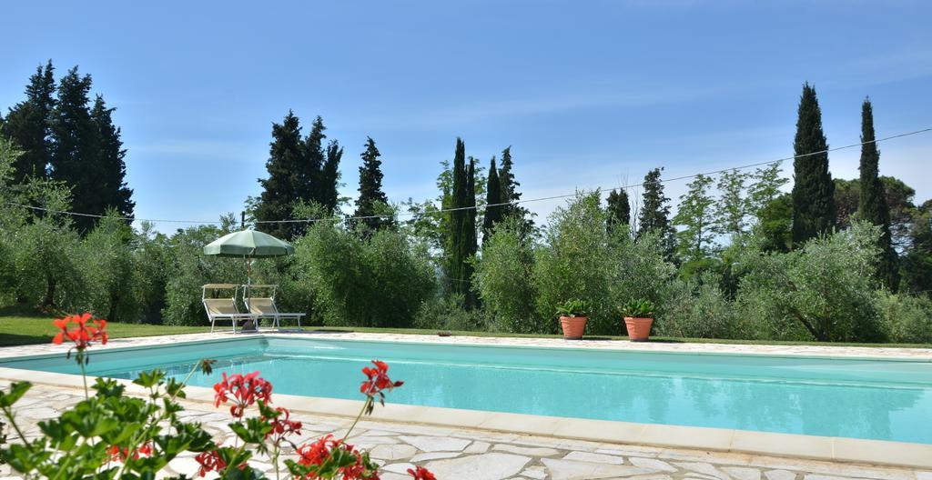 Villa Buonaparte San Miniato Dış mekan fotoğraf