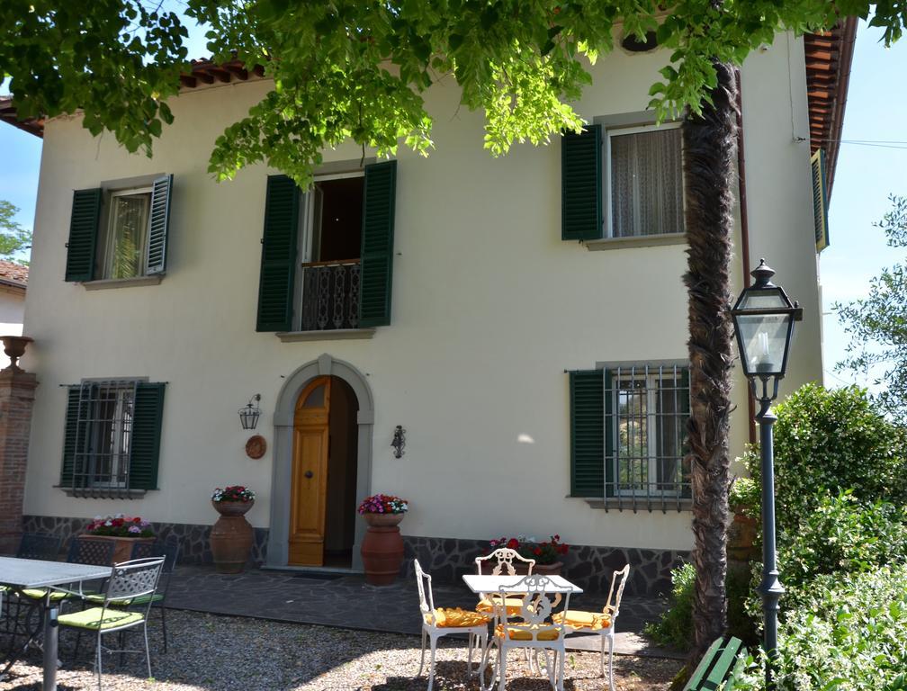 Villa Buonaparte San Miniato Oda fotoğraf